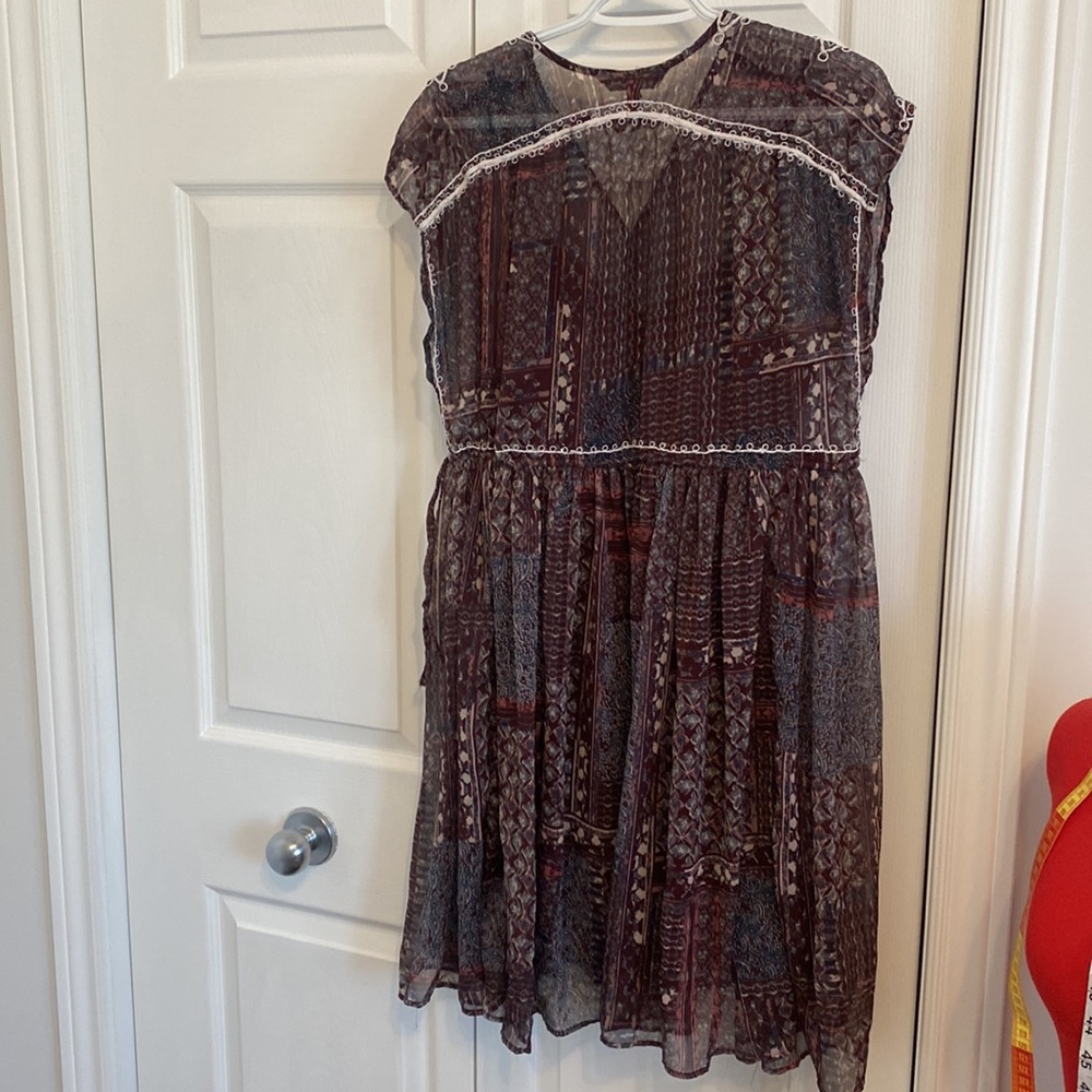 Anthropologie Ranna Gill Dress - Picture 5 of 6